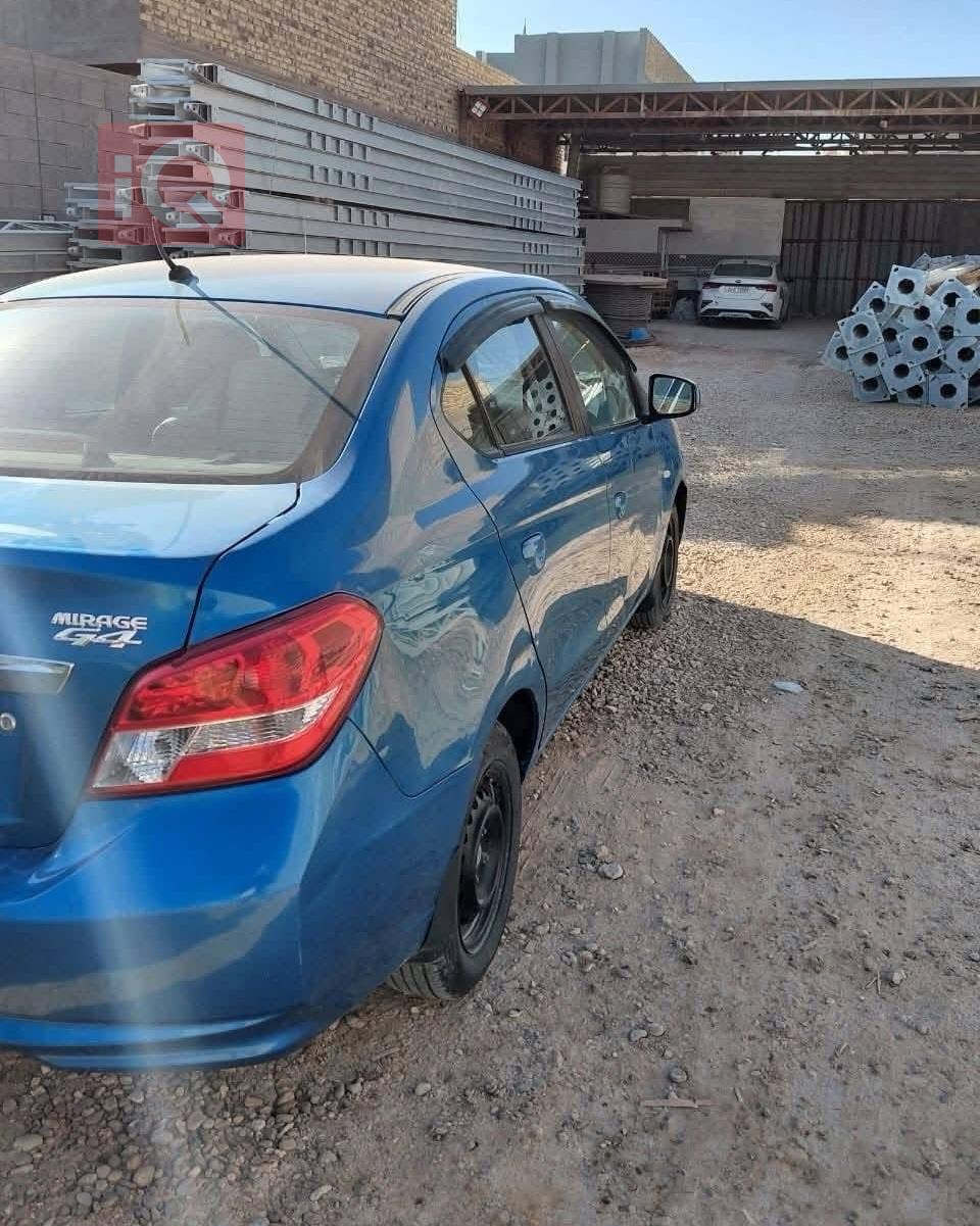 ميتسوبيشي ميراج G4